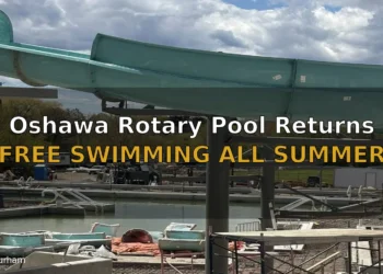 Oshawa Rotary Pool Opens This Summer After Seven Year Wait With Free Swimming