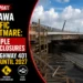 oshawa traffic