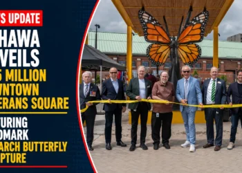 oshawa unveils