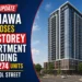 oshawa 23 storey apartment 274 units