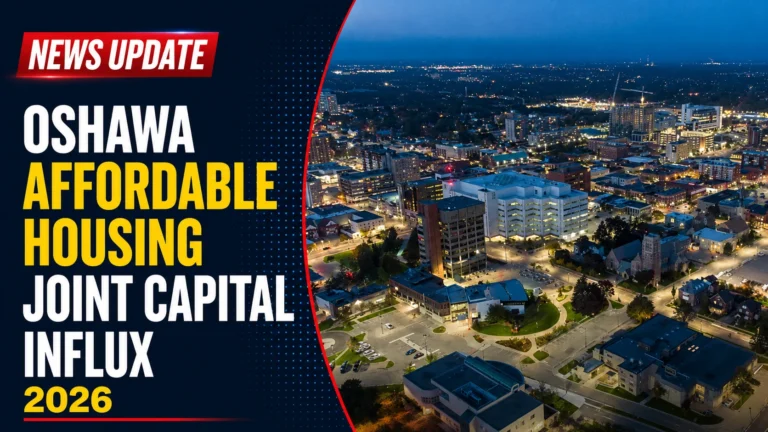 oshawa affordable housing