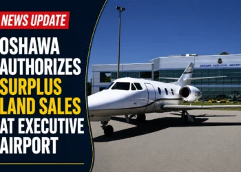 oshawa executive airport