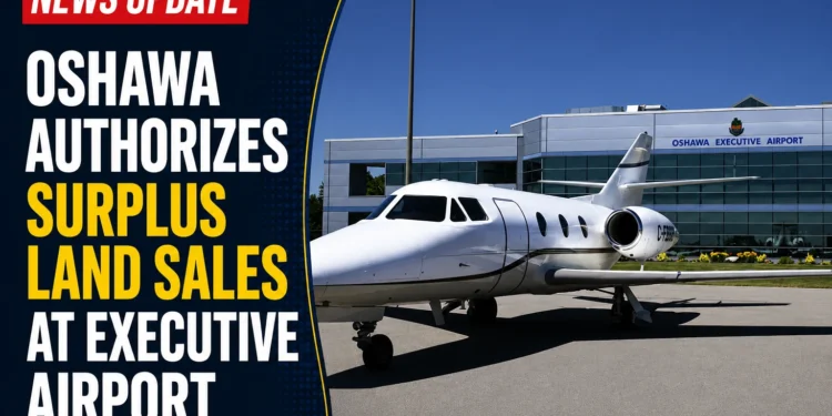 oshawa executive airport
