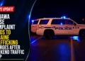 oshawa noise complaint cocaine trafficking