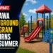 oshawa playground program
