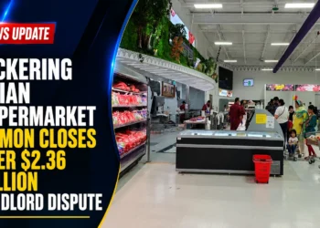 pickering asian supermarket memon closes landlord dispute