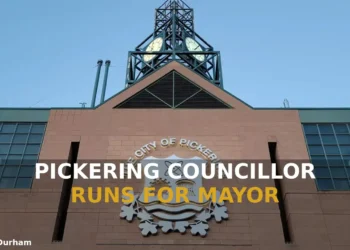 Pickering Councillor Lisa Robinson Announces Run for Mayor