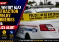 police alert