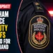 police deputy