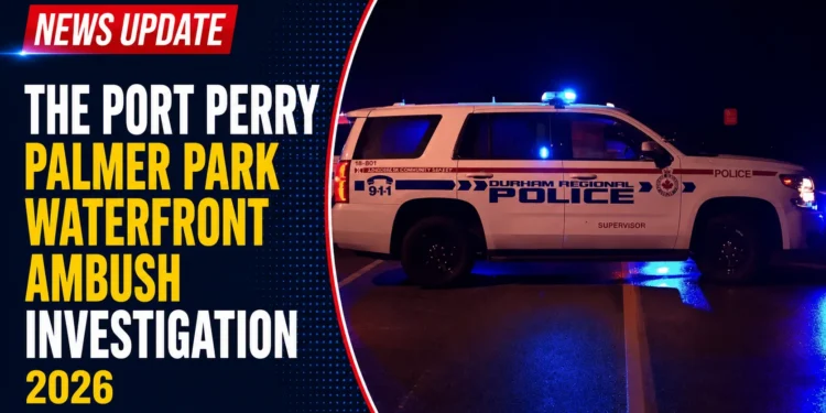 port perry palmer park