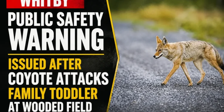public safety warning