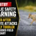 public safety warning