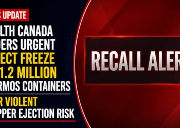 recall alert