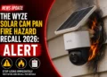 recall alert