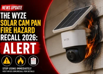recall alert