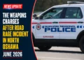 road rage incident