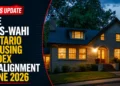 rps wahi ontario housing