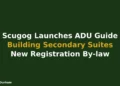 scugog launches additional dwelling unit guide for residents