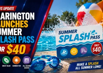 summer splash pass