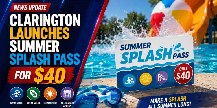 summer splash pass