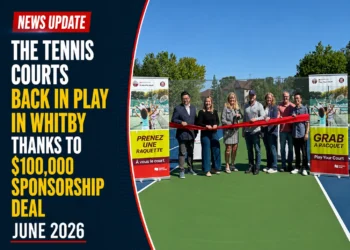tennis courts