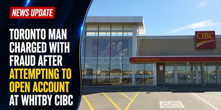 toronto man fraud whitby cibc