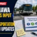 transportation plan updates