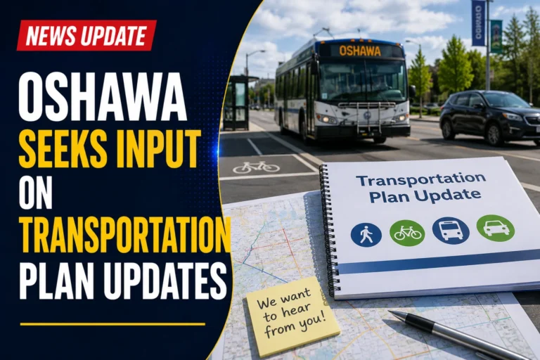 transportation plan updates