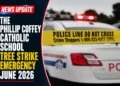 tree strike emergency