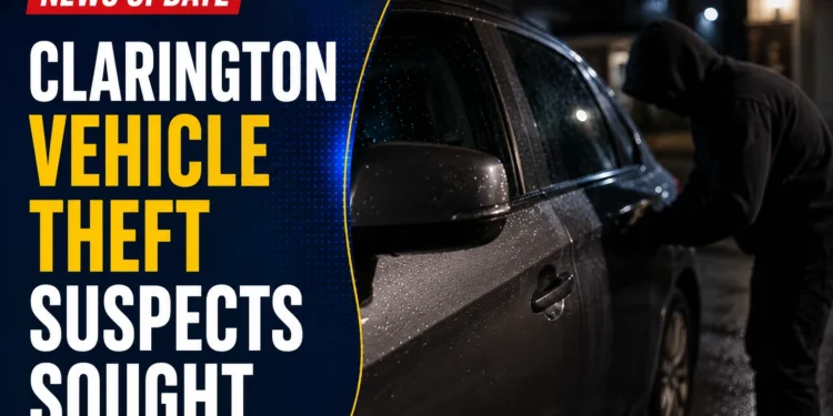 vehicle theft suspects