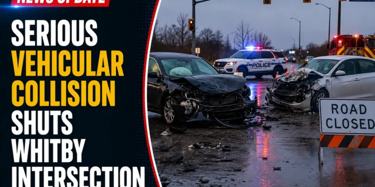 vehicular collision