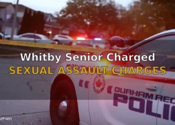 Whitby Senior Charged With Sexual Assault of Teenage Employee