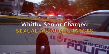 Whitby Senior Charged With Sexual Assault of Teenage Employee