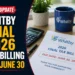 whitby tax billing