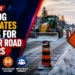 winter road repairs
