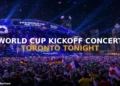 Bryan Adams And Wyclef Jean Headline FIFA World Cup Kickoff Concert In Toronto Tonight