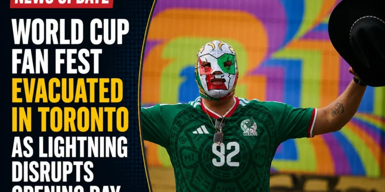 world cup fan fest