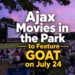 ajax movies in the park to feature goat on july 24