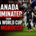 Canada's Historic FIFA World Cup Run Ends with 3-0 Loss to Morocco canada eliminated from fifa world cup by morocco
