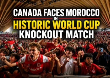 canada faces morocco in historic world cup knockout match