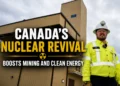 canada's nuclear revival boosts mining and clean energy
