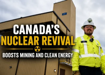 canada's nuclear revival boosts mining and clean energy