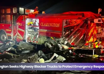 Clarington Seeks Highway Blocker Trucks to Protect Emergency Responders clarington seeks highway blocker trucks to protect emergency responders