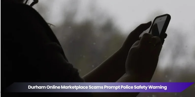 durham online marketplace scams prompt police safety warning