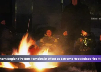 durham region fire ban remains in effect as extreme heat raises fire risk