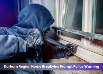 durham region home break ins prompt police warning
