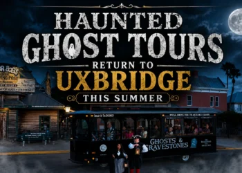 haunted ghost tours return to uxbridge this summer