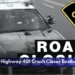 Clarington Highway 401 Crash Closes Eastbound Lanes Clarington Highway 401 Crash Closes Eastbound Lanes
