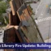 Uxbridge Library Fire Update: Building Reopens