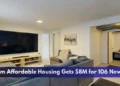 Durham Affordable Housing Gets $8M for 106 New Units Durham Affordable Housing Gets $8M for 106 New Units